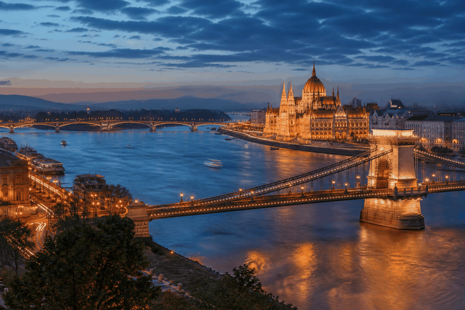 妙州出国项目地标图：hungary